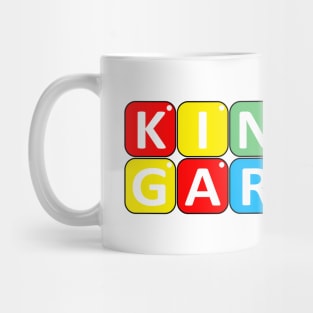 Kindergarten, Back To School Edition, Pre K Gift Mug